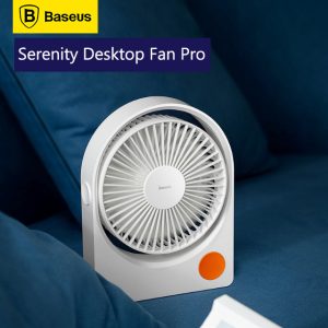 Baseus Fan Serenity Desktop Fan Pro Rechargeable