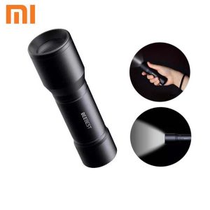 BEEBEST F1 Portable Mini 250lm Flashlight with 3 Lighting Modes