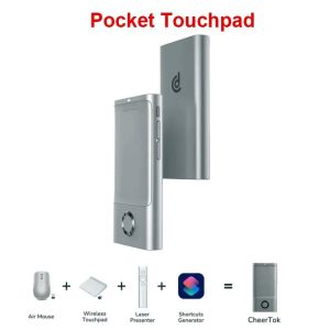 CheerTok All-in-one Pocket Touchpad for Any Smart Devices