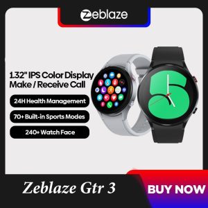 Zeblaze GTR 3 Smartwatch
