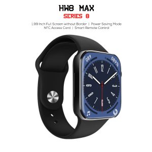 HW8 Max Smartwatch Series 8