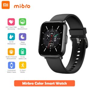 Xiaomi Mibro Color Smartwatch with SPO2
