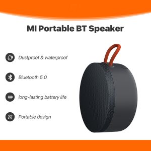 Xiaomi Mi Portable Outdoor Bluetooth Speaker