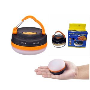 Tent Light Outdoor Camping Super Bright LED Hanging Lamp 180LM