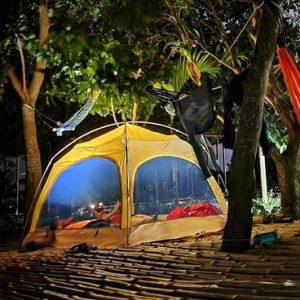 Tent Double layer 3 Person