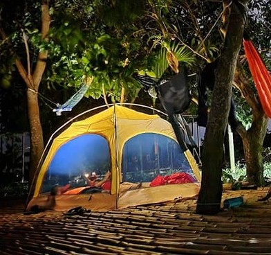 Tent Double layer 3 Person