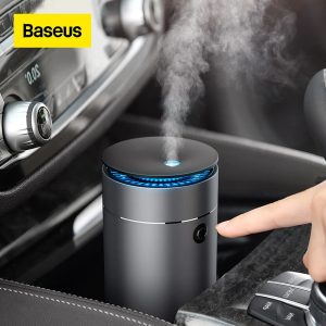 Baseus Time Aromatherapy Machine Humidifier Air Freshener with LED Light