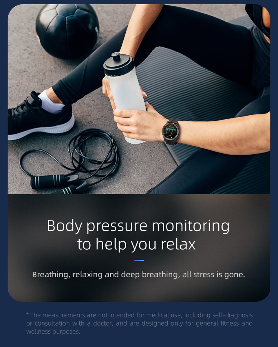 Xiaomi Mibro X1 AMOLED HD Sports Smartwatch - Image 12