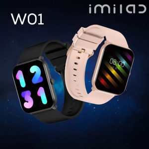 IMILAB W01 Smart Watch