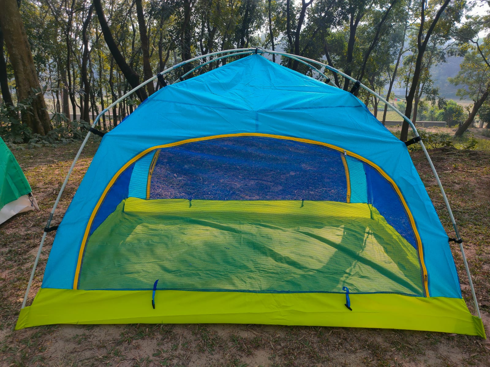 Tent Double layer 3 Person - Image 2
