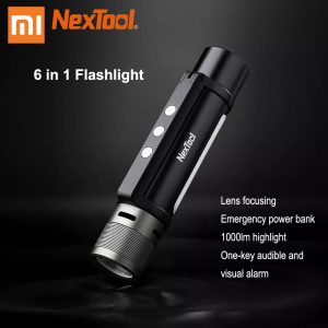 Xiaomi Nextool Outdoor 6 in 1 1000LM Thunder Flashlight