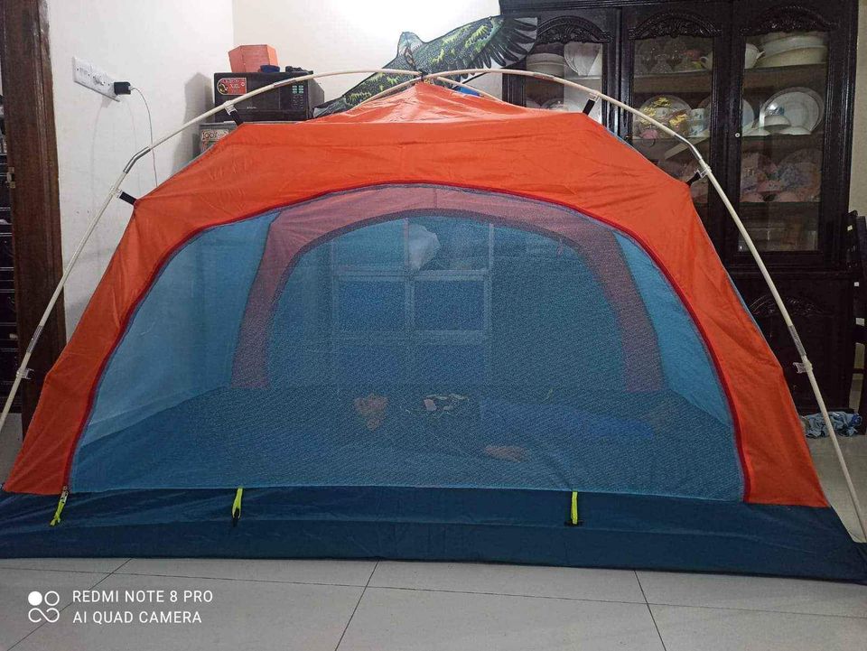 Tent Double layer 3 Person - Image 4