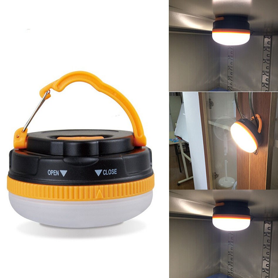 Tent Light Outdoor Camping Super Bright LED Hanging Lamp 180LM - Image 11