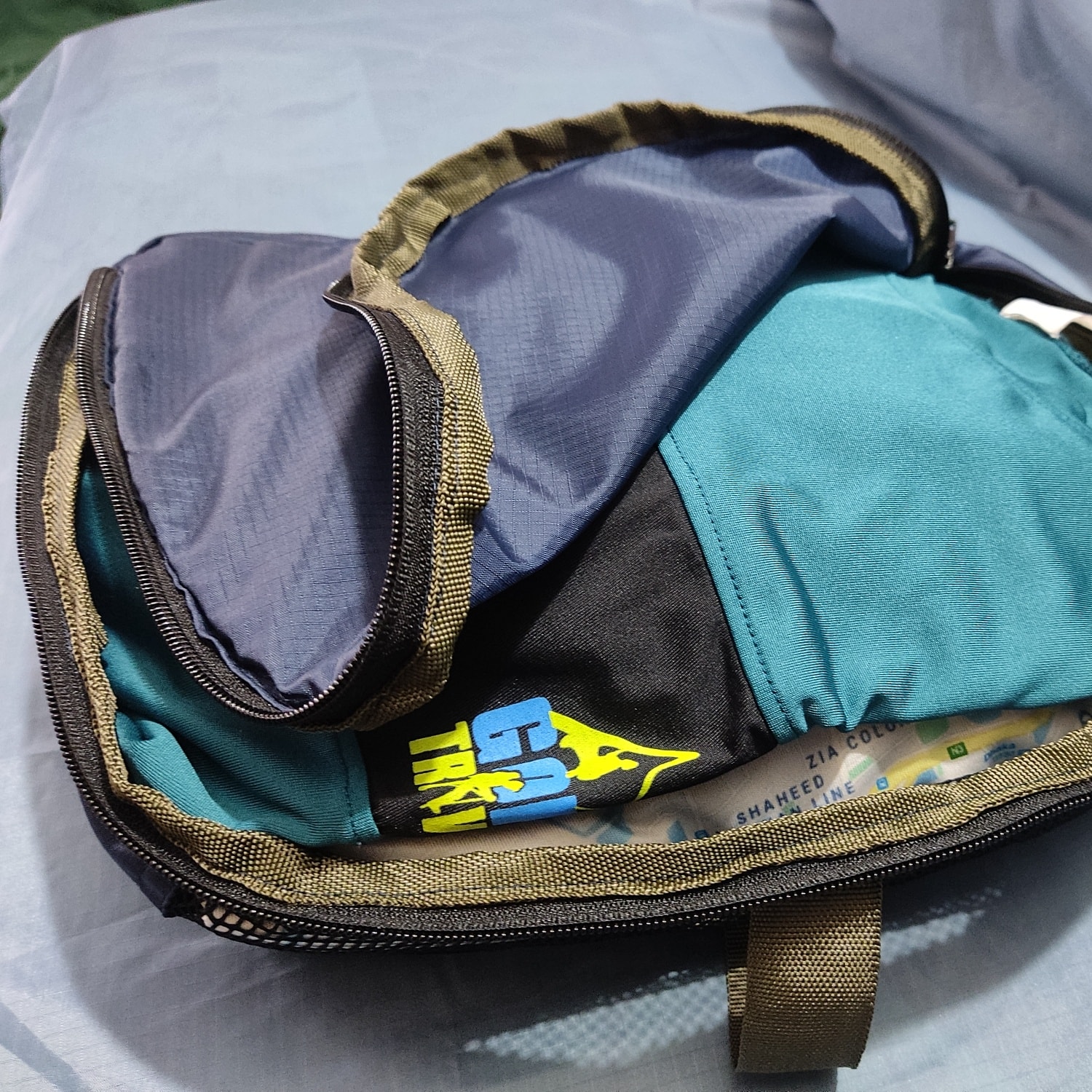Travel Luggage Organizer - Image 9