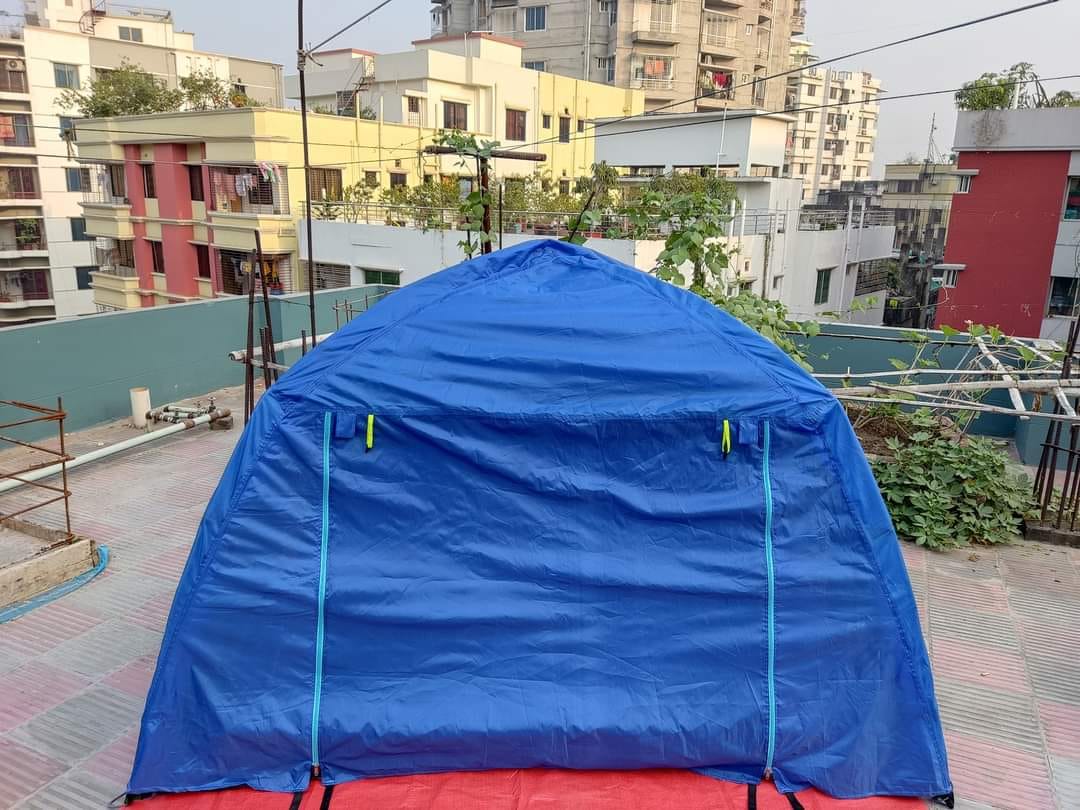 Tent Double layer 3 Person - Image 8