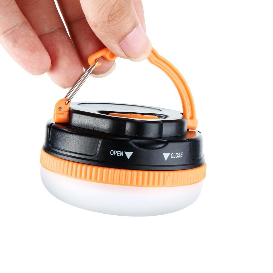 Tent Light Outdoor Camping Super Bright LED Hanging Lamp 180LM - Image 4