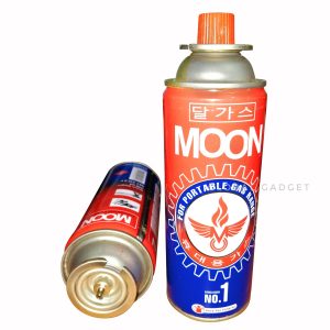 Butane Gas Can- Moon