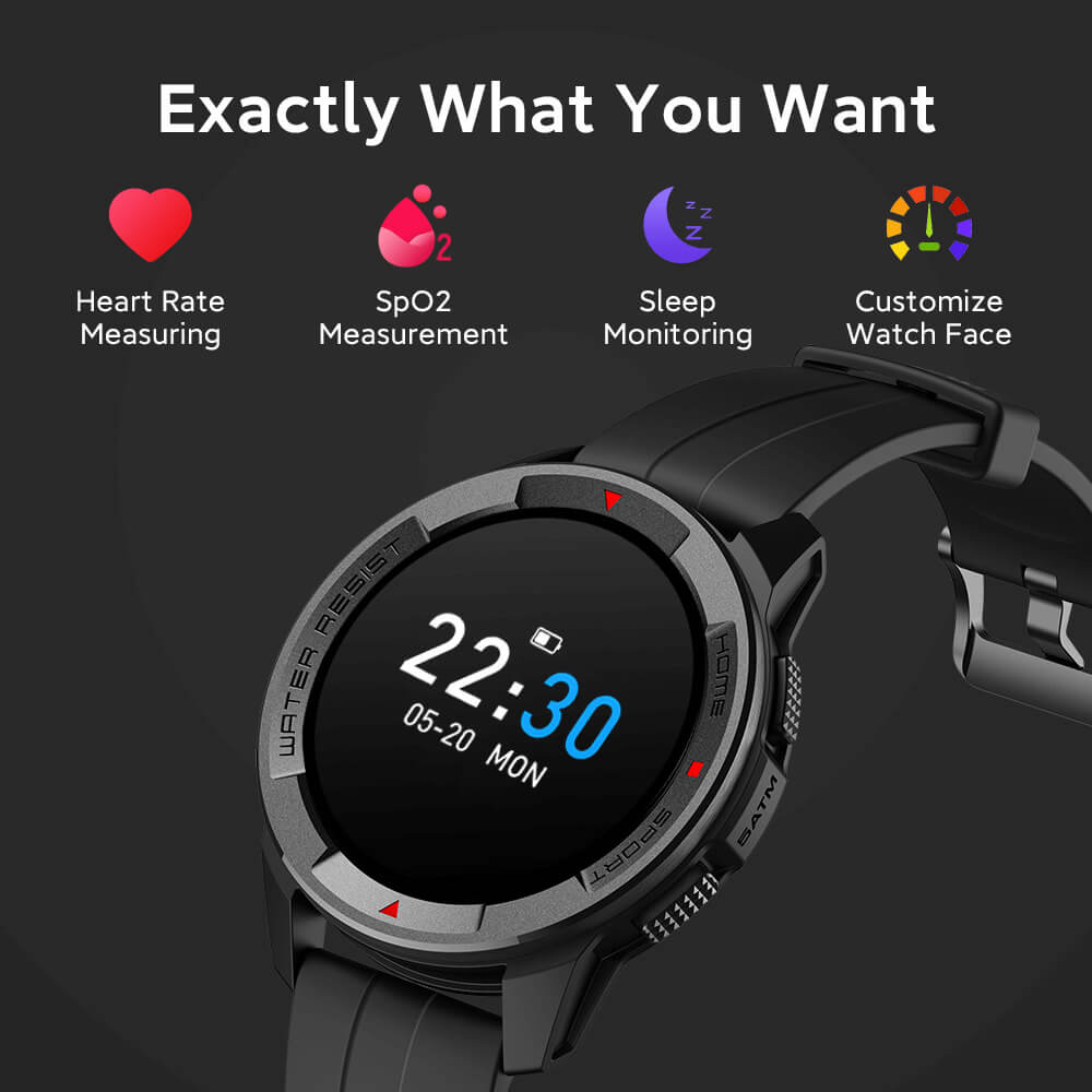 Xiaomi Mibro X1 AMOLED HD Sports Smartwatch - Image 7