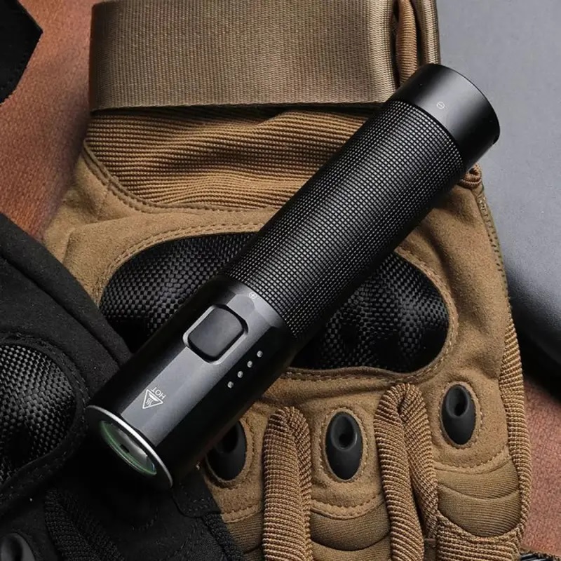 Xiaomi Nextool 1200LM Outdoor Strong Light Straight Flashlight - Image 9