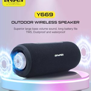 AWEI Y669 Wireless Bluetooth Speaker 31W