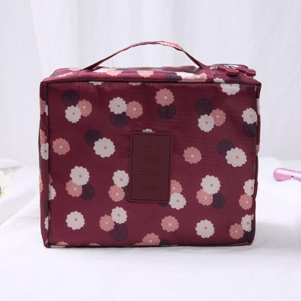 Multifunction Makeup Organizer Bag Outdoor Toiletries Storage Bag - Image 15