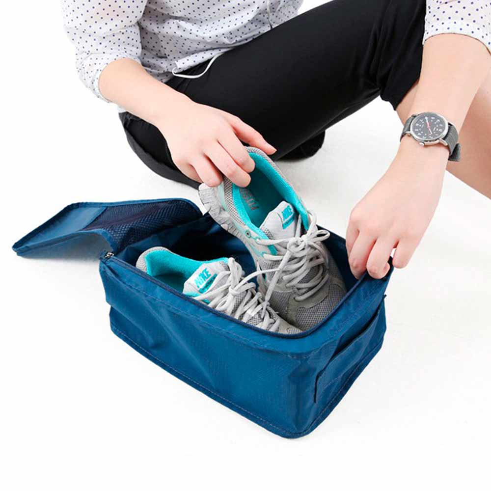 Multifunctional Folding Shoe Bag - Image 10