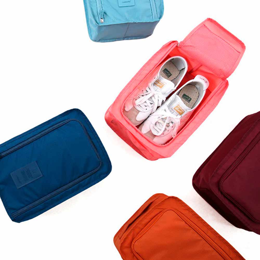 Multifunctional Folding Shoe Bag - Image 9