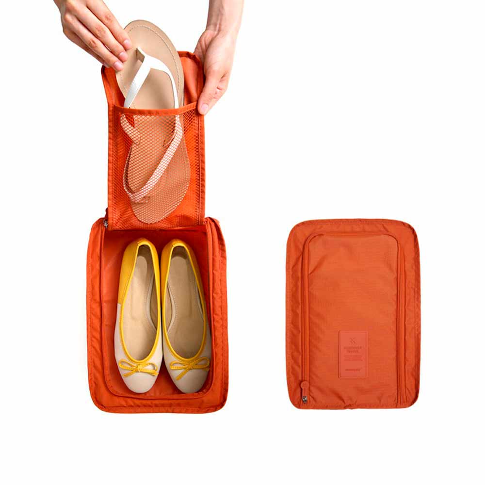 Multifunctional Folding Shoe Bag - Image 7