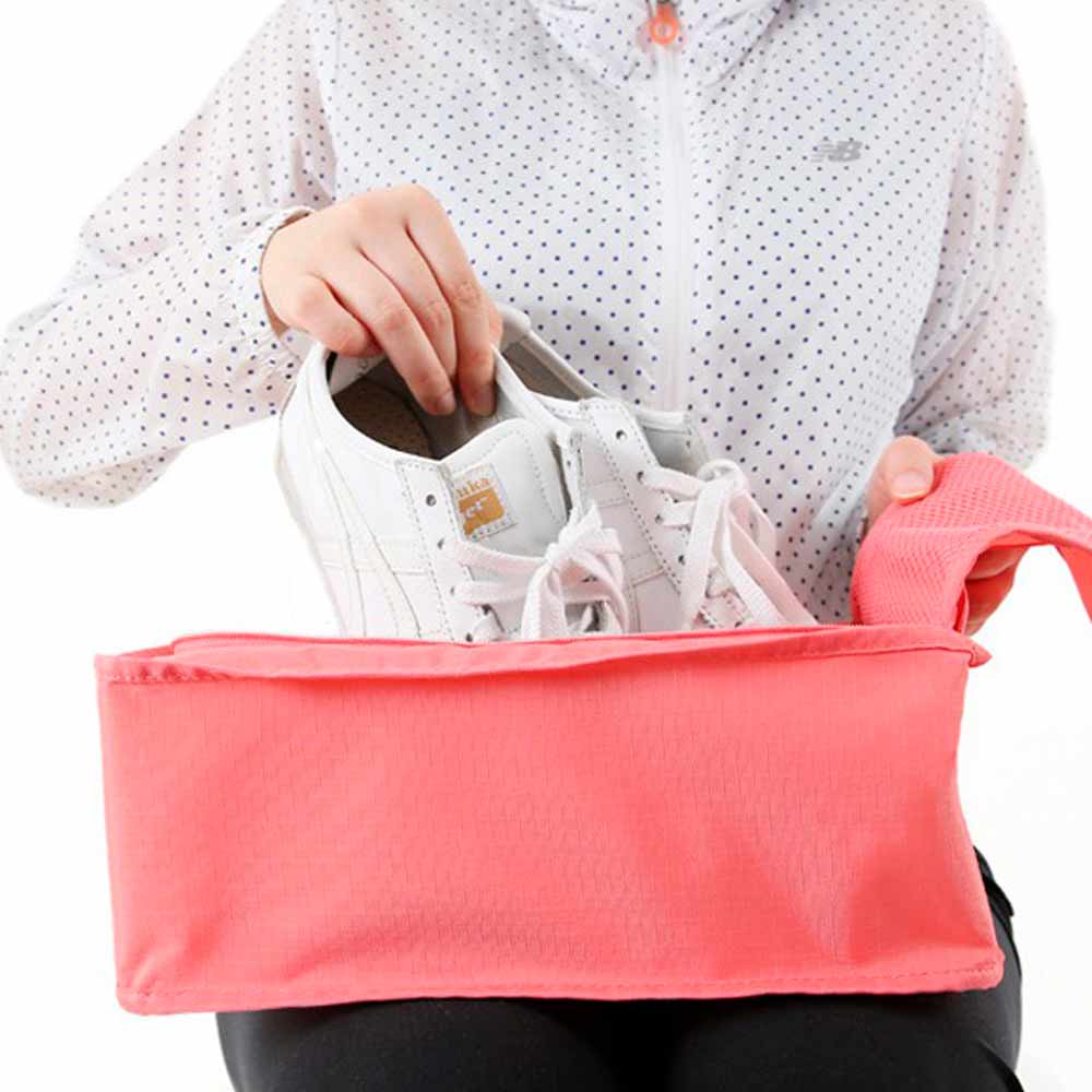 Multifunctional Folding Shoe Bag - Image 3