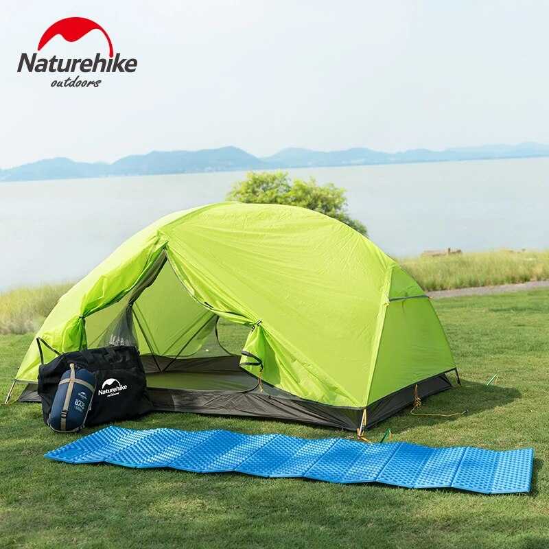 Naturehike Egg Crate Mat Folding Sleeping Mattress - Image 3
