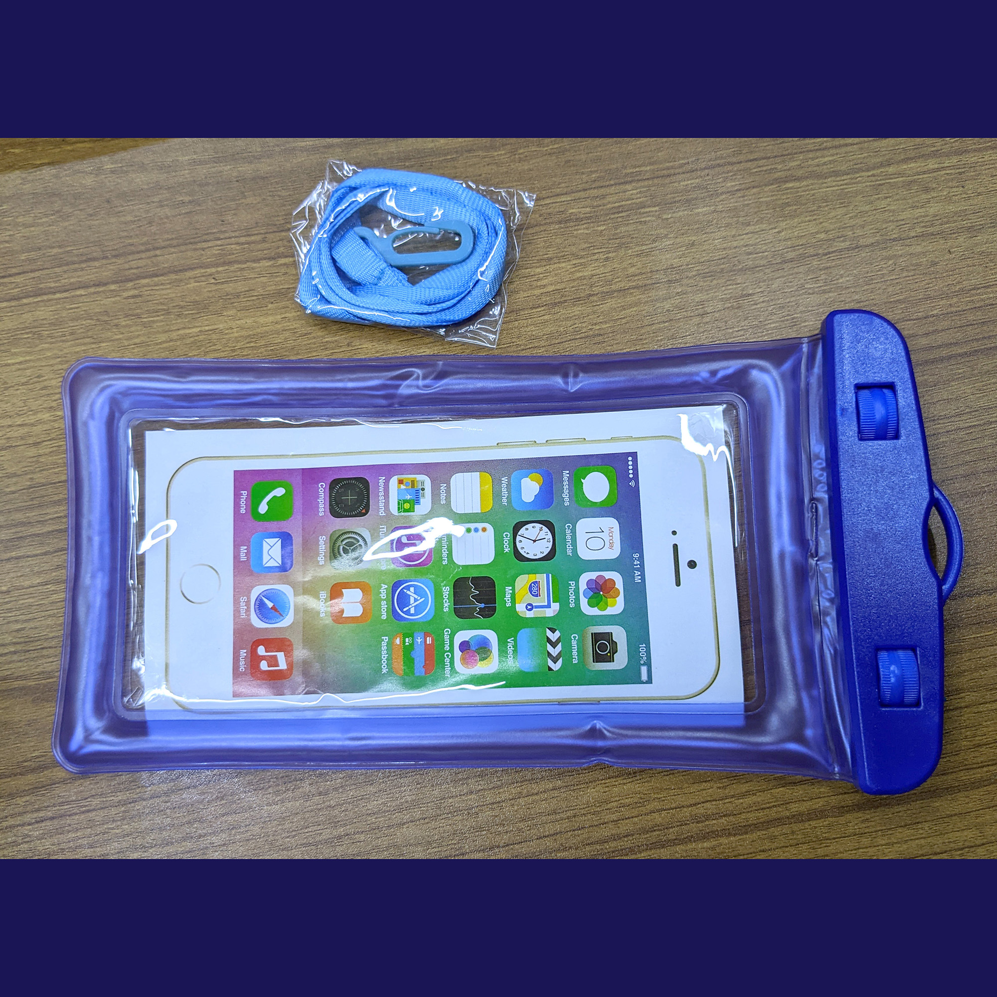 Waterproof Mobile Cover Travel Outdoor Activities - Image 5