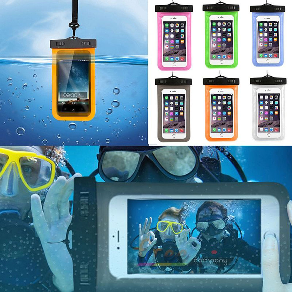 Waterproof Mobile Cover Travel Outdoor Activities - Image 4