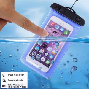 Waterproof Mobile Cover Travel Outdoor Activities