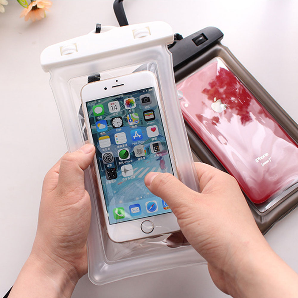 Waterproof Mobile Cover Travel Outdoor Activities - Image 2