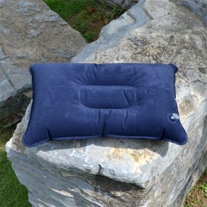 Outdoor Portable Inflatable Pillow