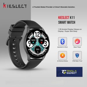 Kieslect K11 AMOLED Smart Watch