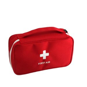 First Aid Bag Home Office Outdoor