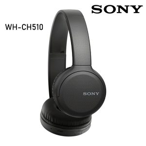 Sony WH-CH510 Wireless Headphones with Microphone