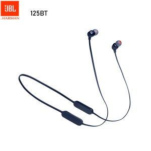 JBL TUNE 125BT Wireless Bluetooth Headphones