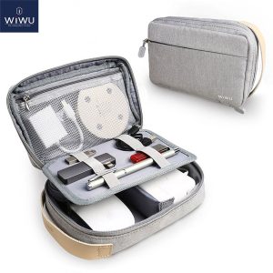 WIWU Cozy Storage Bag Nylon Organizer Cases