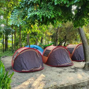 Camping Package in Jumang Camping and Homestay, Netrokona