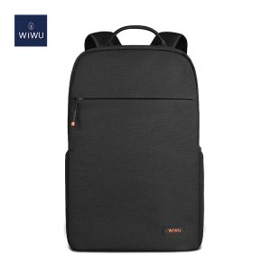 WiWU Pilot Backpack 15.6inch Polyester Laptop Business School Travelling Backpack