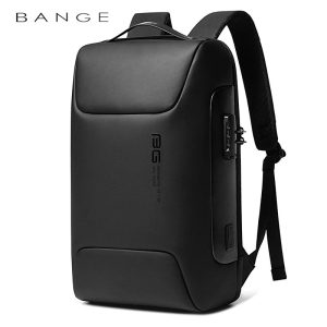 BANGE BG-7216 Waterproof Anti-theft Men Business Travel Backpack