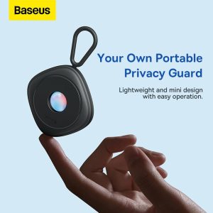 BASEUS Heyo Camera Detector Mini Travel Hotel Hidden Camera Finder