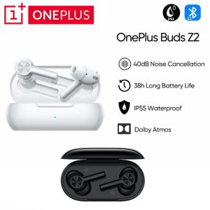 Oneplus Buds Z2 True Wireless Earbuds