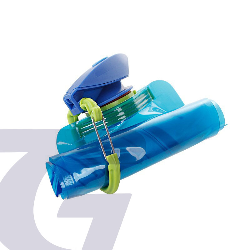 Portable Ultralight Water Bottle 700mL Foldable Collapsible Travel Outdoor Sport - Image 8
