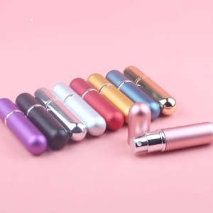 Perfume Atomizer Mini Refillable Spray Bottle