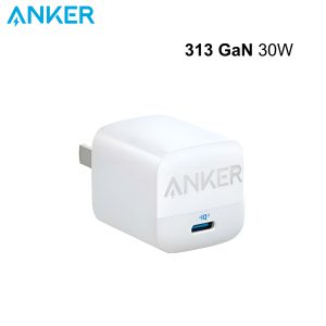 Anker 313 GaN 30W Foldable Charger PIQ 3.0