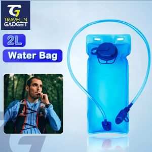 Water Bladder Hydration Pack 2L Water Storage Bag