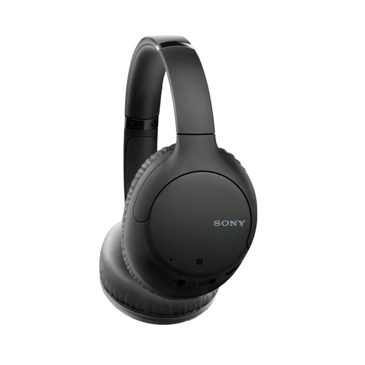 Sony WH-CH710N Black Wireless Over-Ear Headphone - Image 9